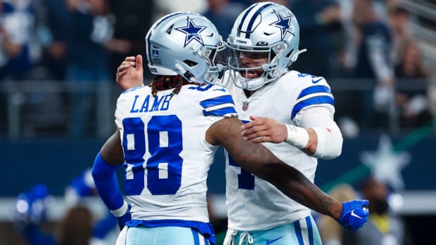 Dak and Lamb